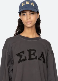 Women Sea New York Adonis Cap