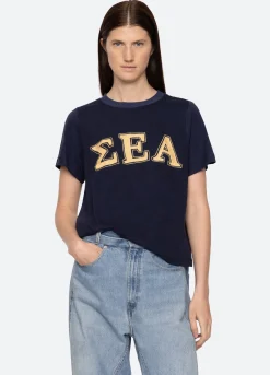 Women Sea New York Adonis T-Shirt