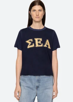 Women Sea New York Adonis T-Shirt
