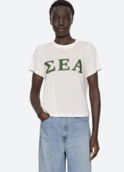 Women Sea New York Adonis T-Shirt