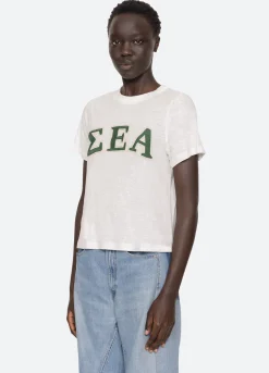 Women Sea New York Adonis T-Shirt