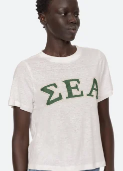 Women Sea New York Adonis T-Shirt