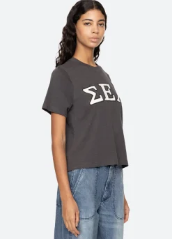 Women Sea New York Adonis T-Shirt