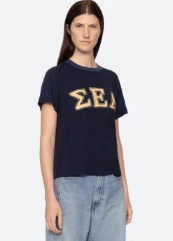 Women Sea New York Adonis T-Shirt