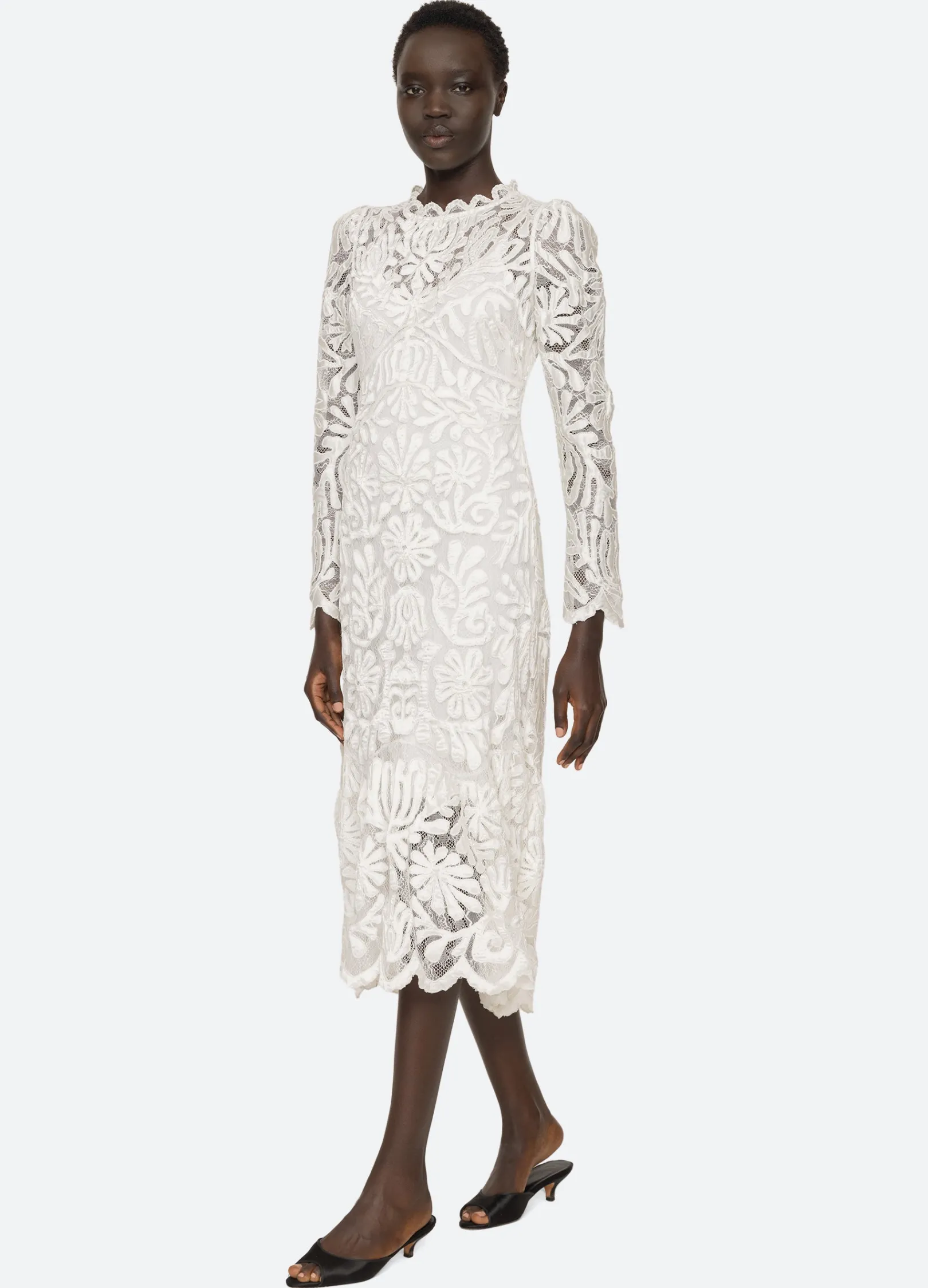 Women Sea New York Agathe L/S Dress