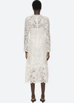 Women Sea New York Agathe L/S Dress