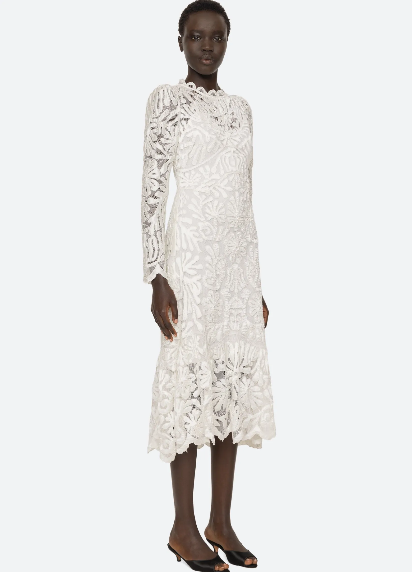Women Sea New York Agathe L/S Dress
