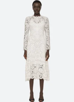 Women Sea New York Agathe L/S Dress