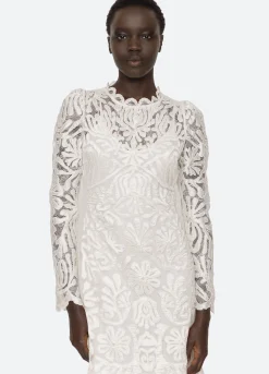 Women Sea New York Agathe L/S Dress