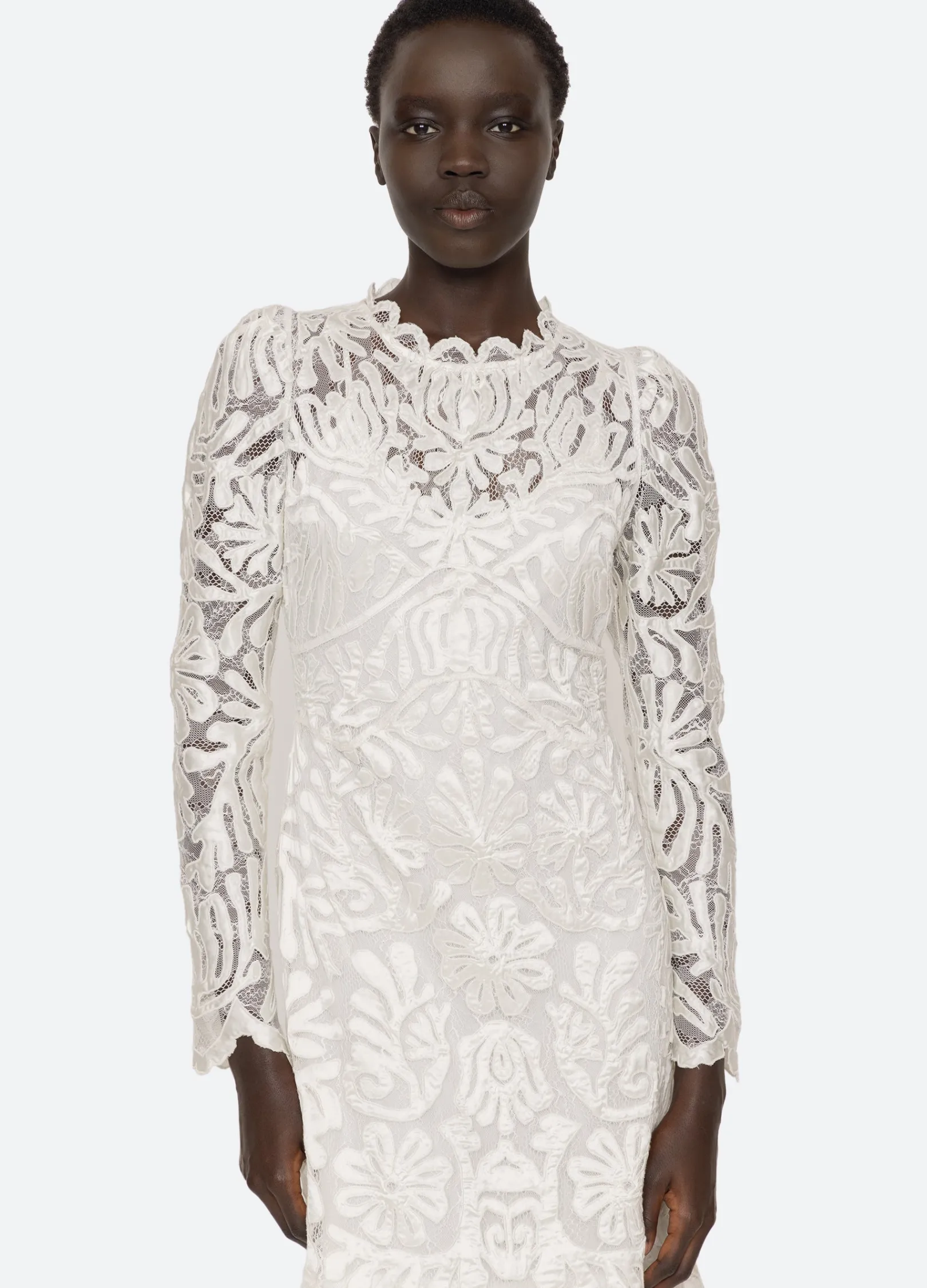 Women Sea New York Agathe L/S Dress