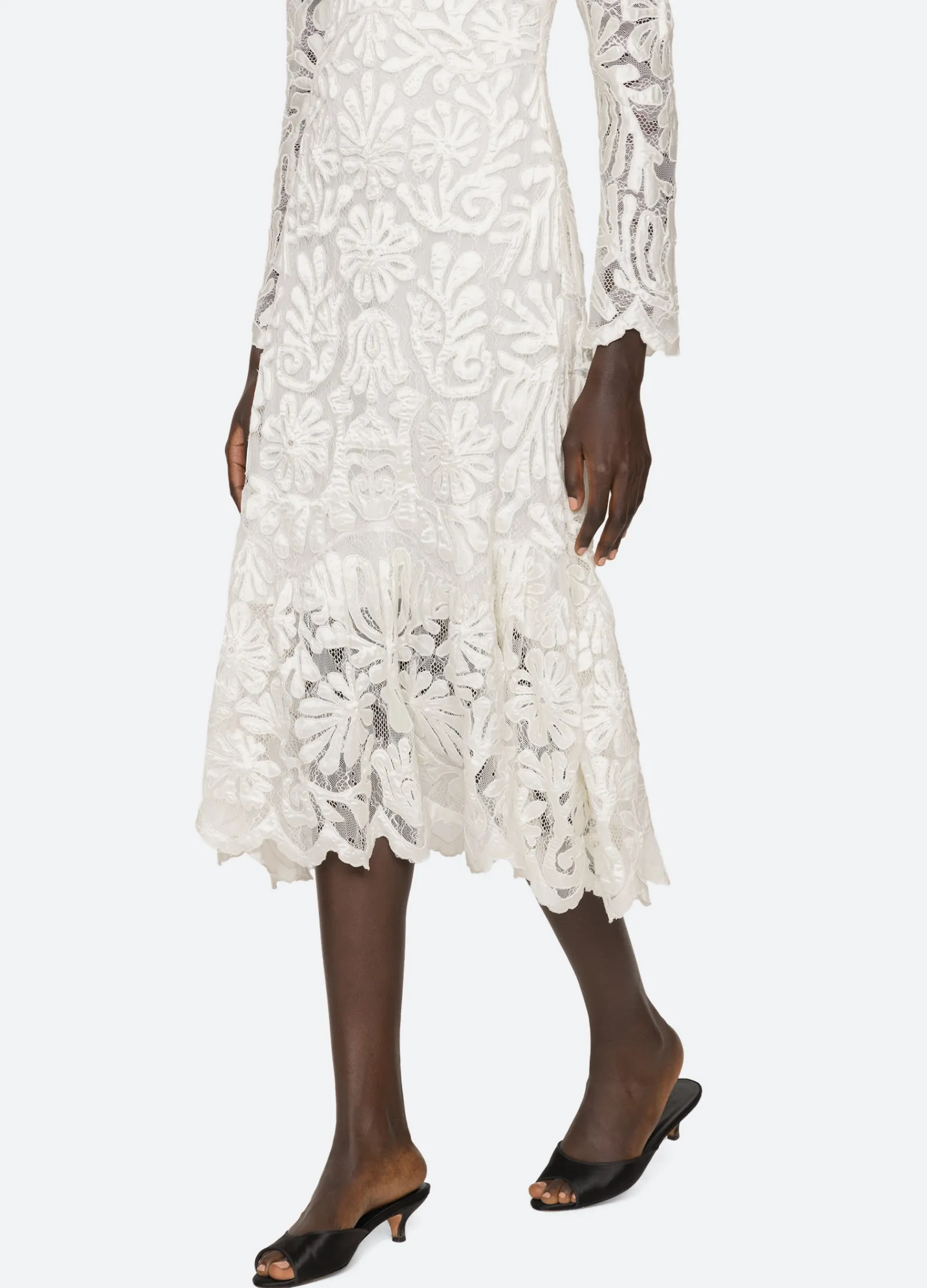 Women Sea New York Agathe L/S Dress