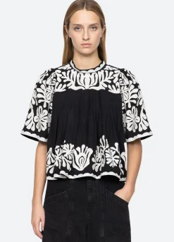 Women Sea New York Agathe Top
