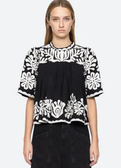 Women Sea New York Agathe Top