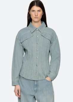 Women Sea New York Alba Top