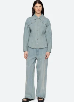Women Sea New York Alba Top
