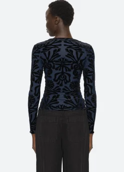 Women Sea New York Alia Top