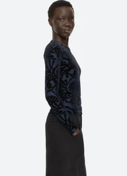Women Sea New York Alia Top