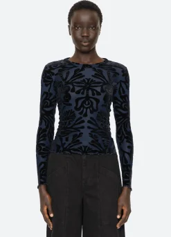 Women Sea New York Alia Top