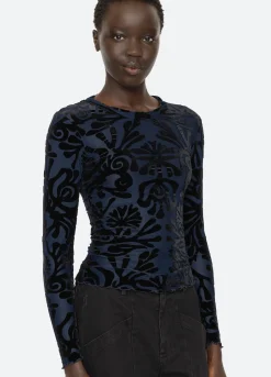 Women Sea New York Alia Top