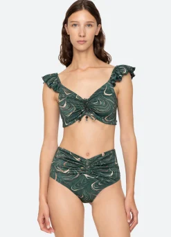Women Sea New York Amara Bikini Top