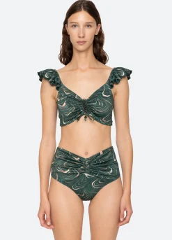 Women Sea New York Amara Bikini Top