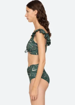 Women Sea New York Amara Bikini Top
