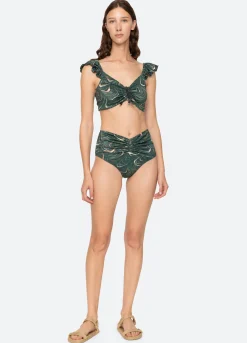 Women Sea New York Amara Bikini Top