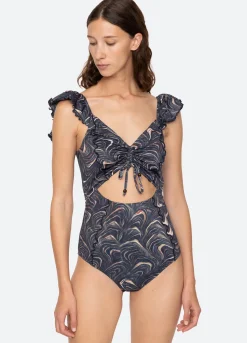 Women Sea New York Amara Cutout One Piece