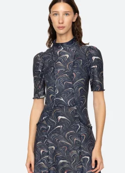 Women Sea New York Amara S/S Dress