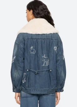 Women Sea New York Amari Jacket