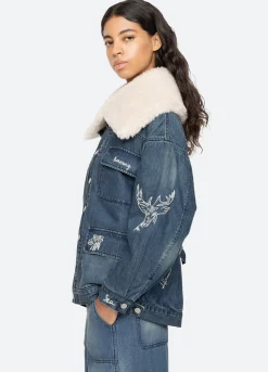 Women Sea New York Amari Jacket