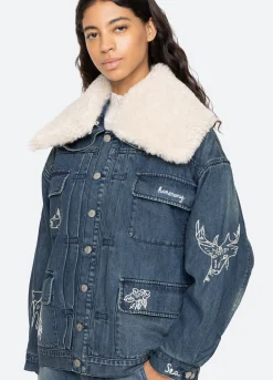 Women Sea New York Amari Jacket