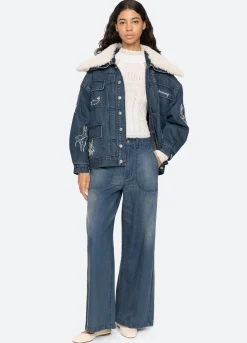 Women Sea New York Amari Jeans