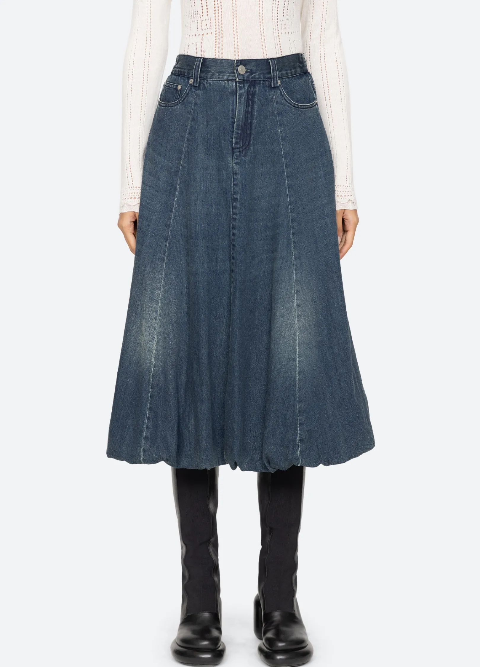 Women Sea New York Amari Skirt