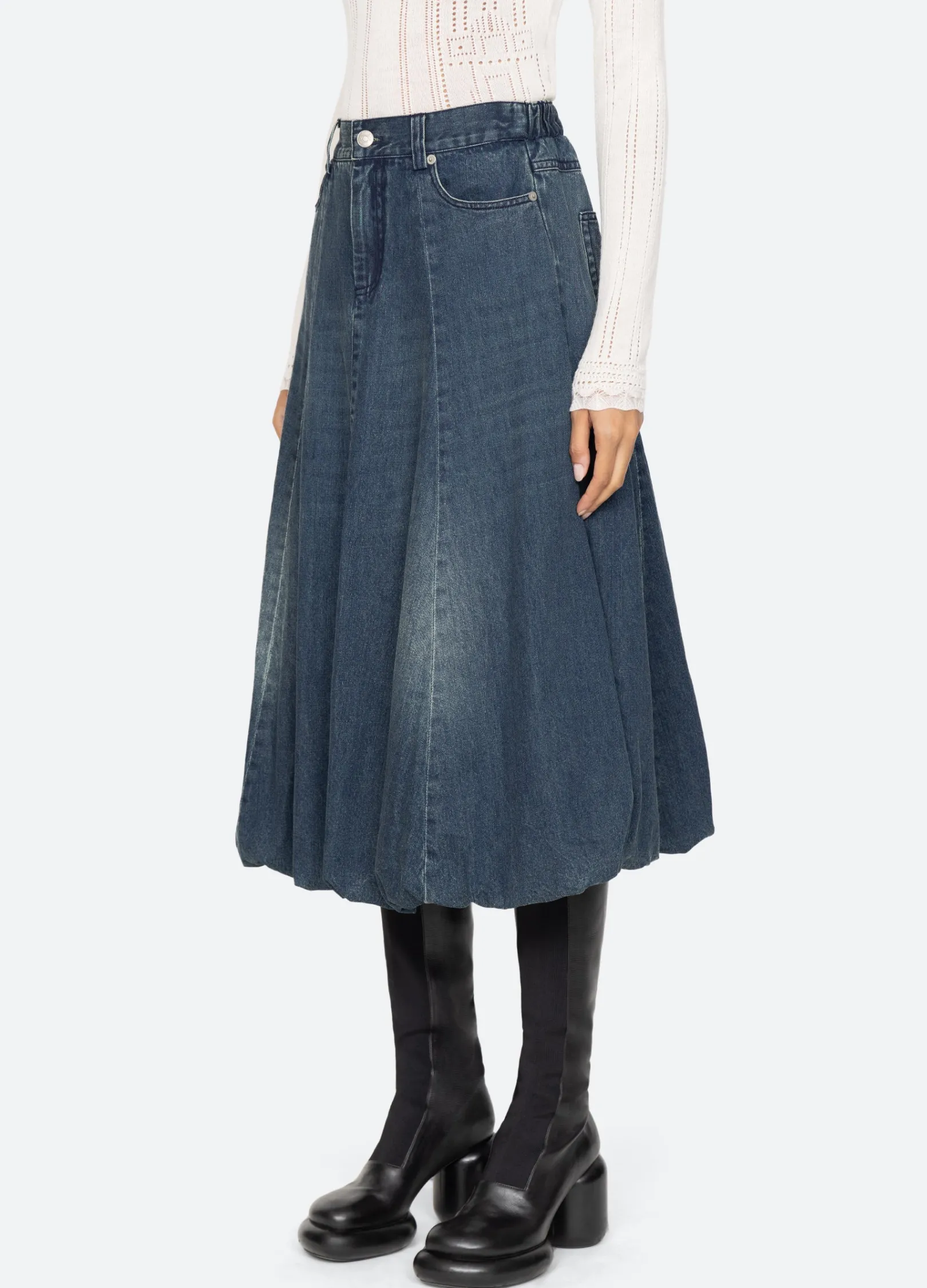 Women Sea New York Amari Skirt