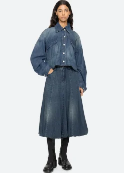 Women Sea New York Amari Skirt