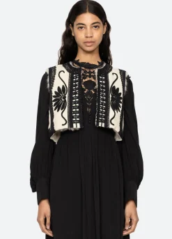Women Sea New York Ambrose Vest