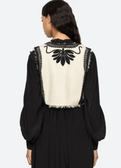 Women Sea New York Ambrose Vest