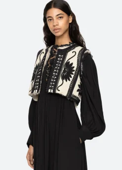 Women Sea New York Ambrose Vest