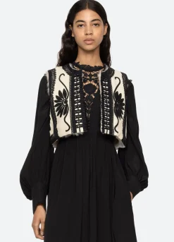Women Sea New York Ambrose Vest