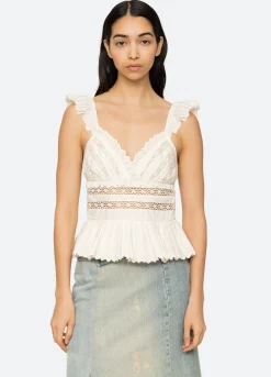 Women Sea New York Antonina Tank