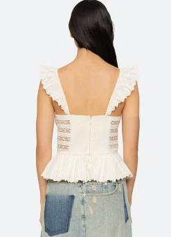 Women Sea New York Antonina Tank