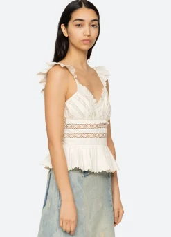 Women Sea New York Antonina Tank