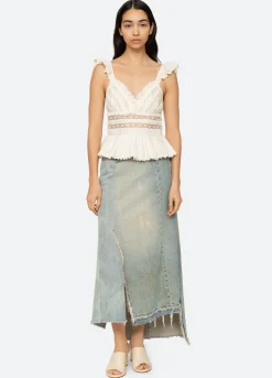 Women Sea New York Antonina Tank