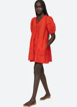 Women Sea New York Antonina Tunic