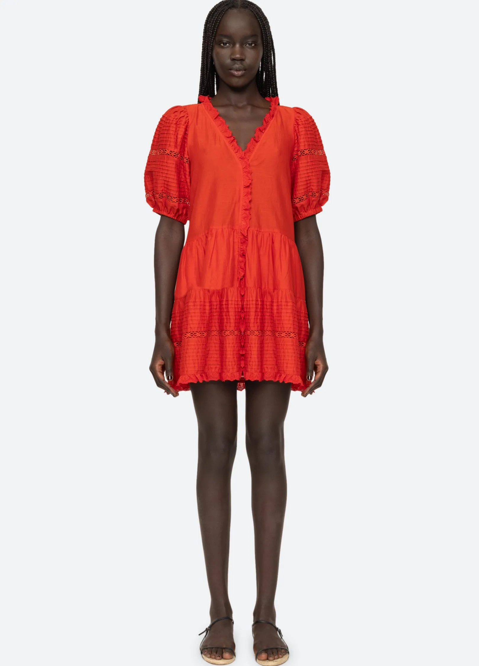 Women Sea New York Antonina Tunic