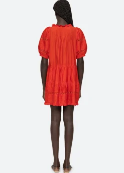 Women Sea New York Antonina Tunic