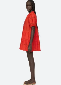 Women Sea New York Antonina Tunic
