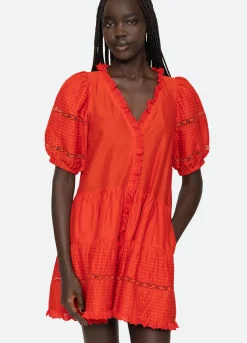 Women Sea New York Antonina Tunic