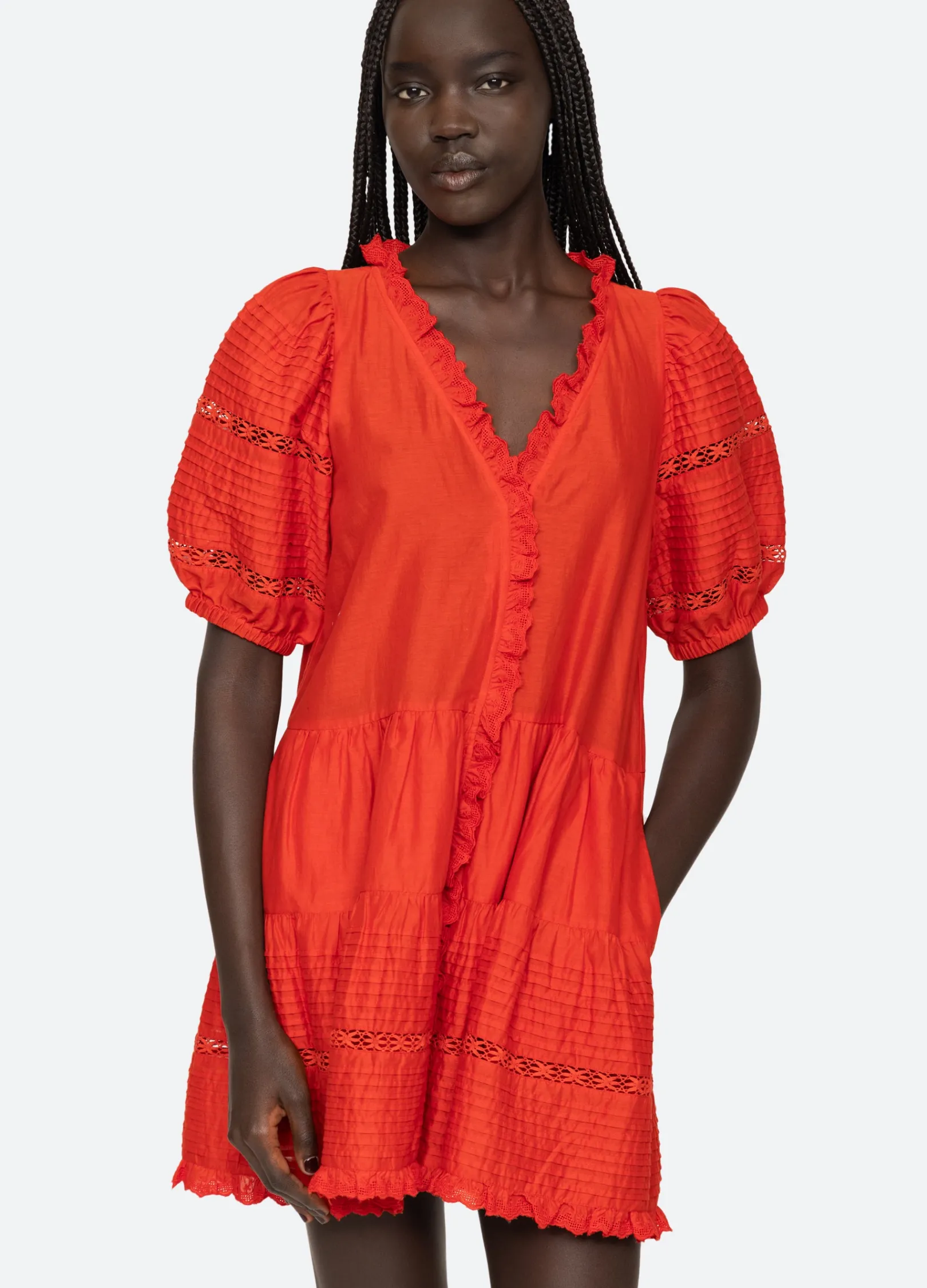 Women Sea New York Antonina Tunic
